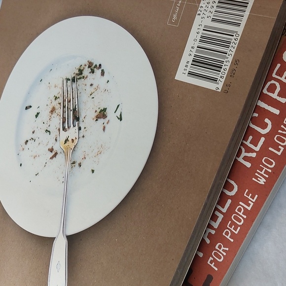 Lot Of 2 WELL FED & WELL FED 2 SC BOOKS Paleo Cookbooks - Picture 6 of 6